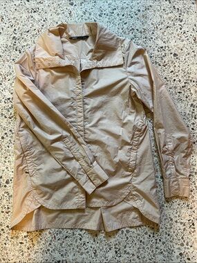 Nau Light Ultra-Lightweight Taupe Jacket